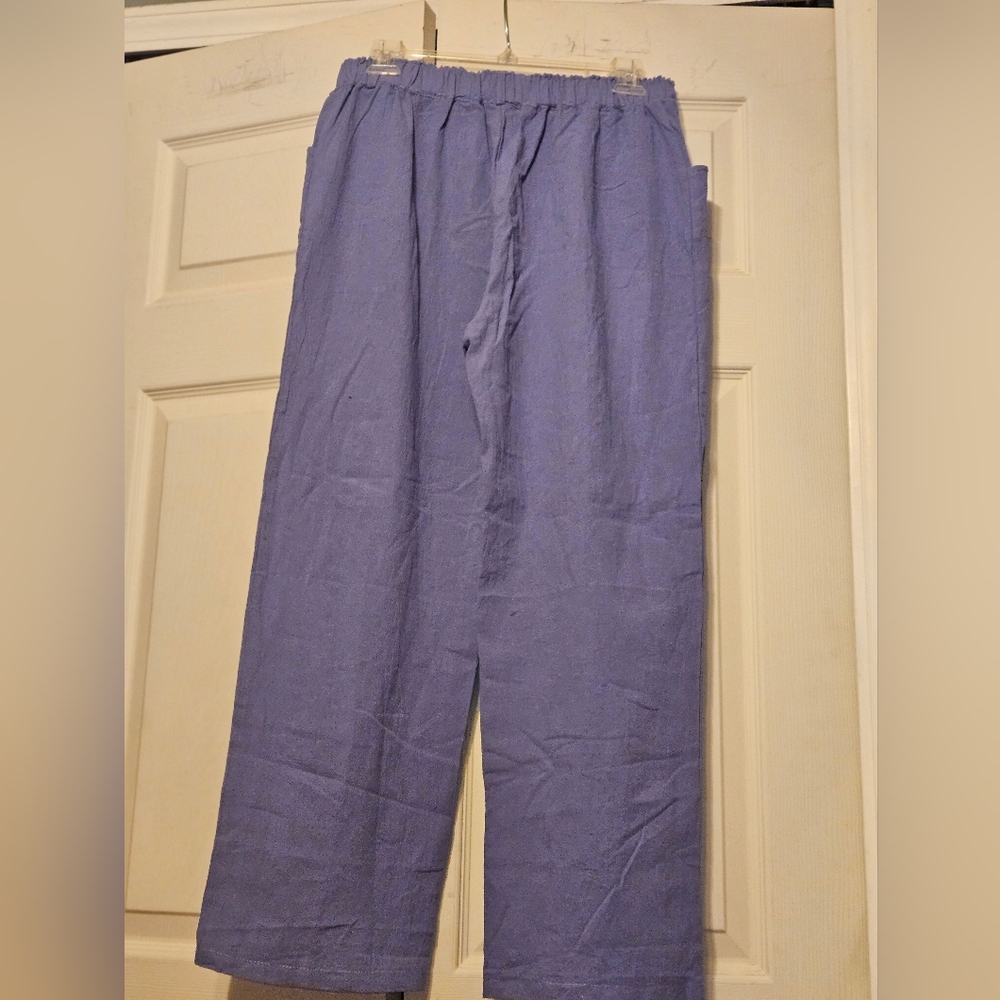 NWT E Retro Pants